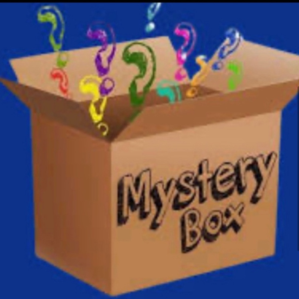 4.5 pound mystery box